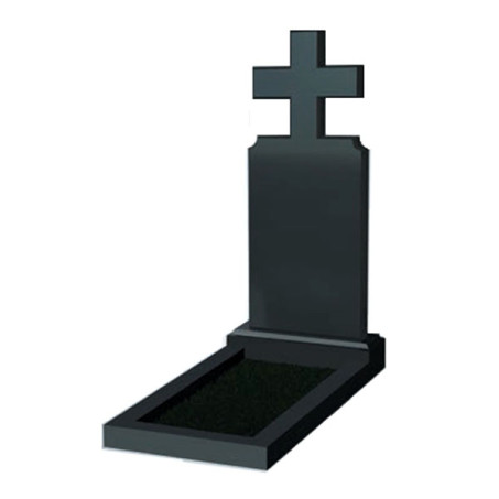 Памятник на могилу фигурный №100 1200х500х70