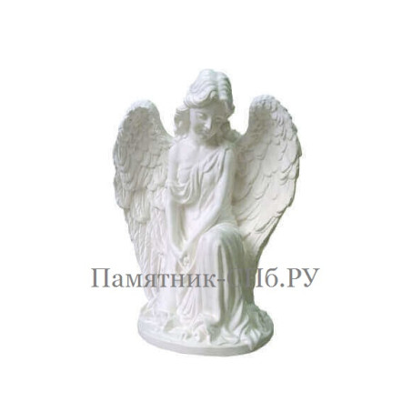 Скульптура Печальный Ангел на памятник