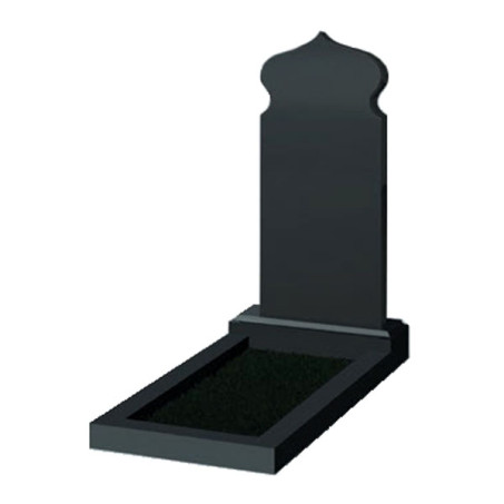 Памятник на могилу фигурный №106 900х400х70