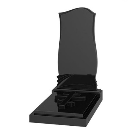 Памятник эконом №48 (S) 800х400х50