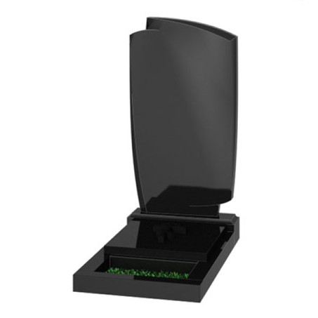 Памятник недорогой экономный №39 (S) 800х450х50