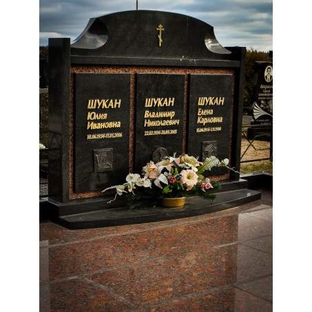 Семейный памятник sp0086