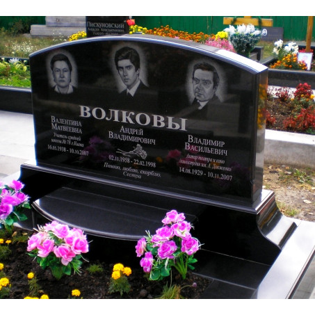 Семейный памятник sp0071