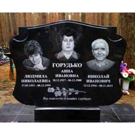 Семейный памятник sp0073
