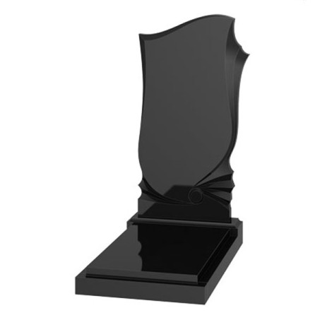 Памятник недорогой экономный №57 (L) 1000х500х50