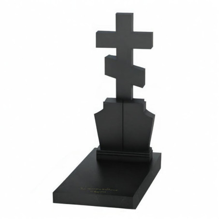 Памятник на могилу фигурный №40 1200х500х70